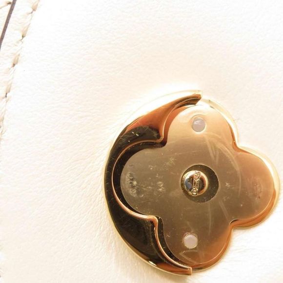 Louis Vuitton Pont Neuf Shoulder Bag Smooth Leather - Picture 11 of 11